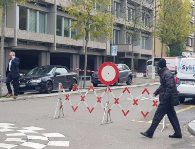 ΕΚΤΑΚΤΟ: Εκκενώθηκε το αμερικανικό προξενείο στη Ζυρίχη - Βρέθηκε ύποπτη συσκευή (φωτό)